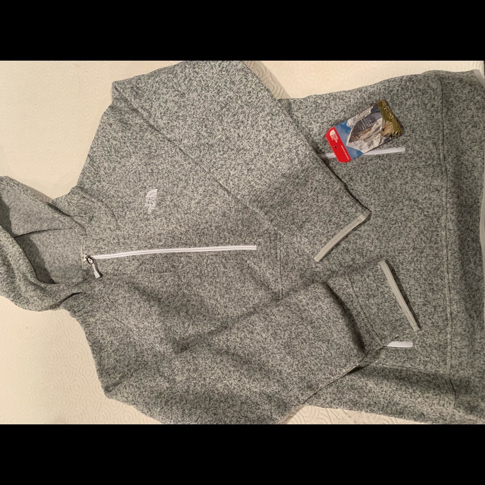 The northface Womens fleece
